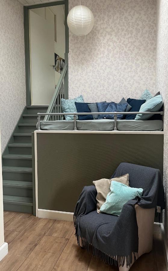 Landzicht Vakantiehuis Aan De Fluessen Elahuizen Екстериор снимка