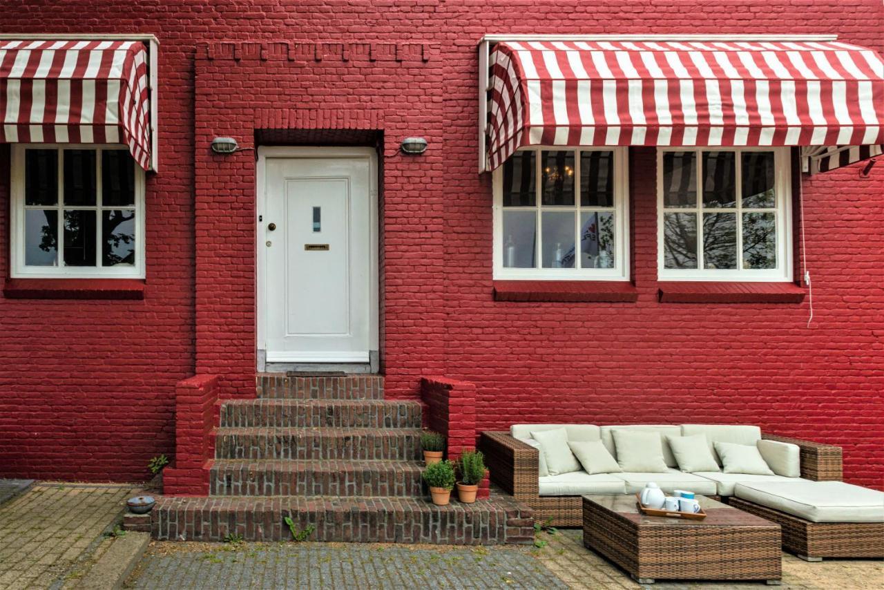 Landzicht Vakantiehuis Aan De Fluessen Elahuizen Екстериор снимка
